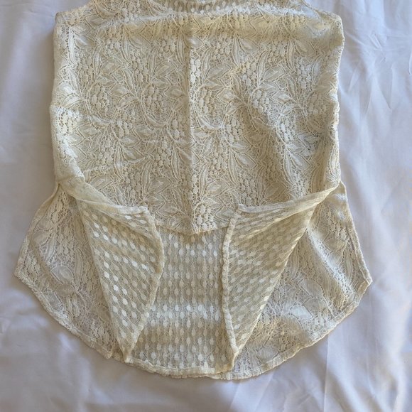American Eagle Lacey Tank Top - Picture 8 of 8